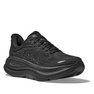 HOKA Women's Bondi 9 Black Running Shoes
